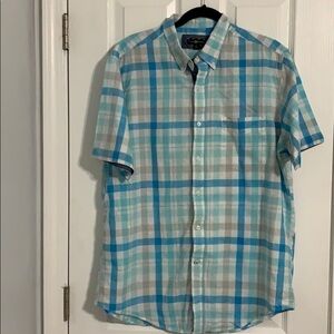 NWOT Casual Button Down Shirt